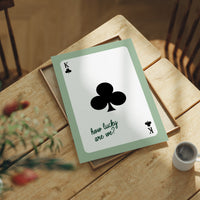 King of Clubs, King of Luck