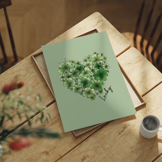Where Clovers Find Their Heart