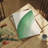 The Quiet Arc of Green