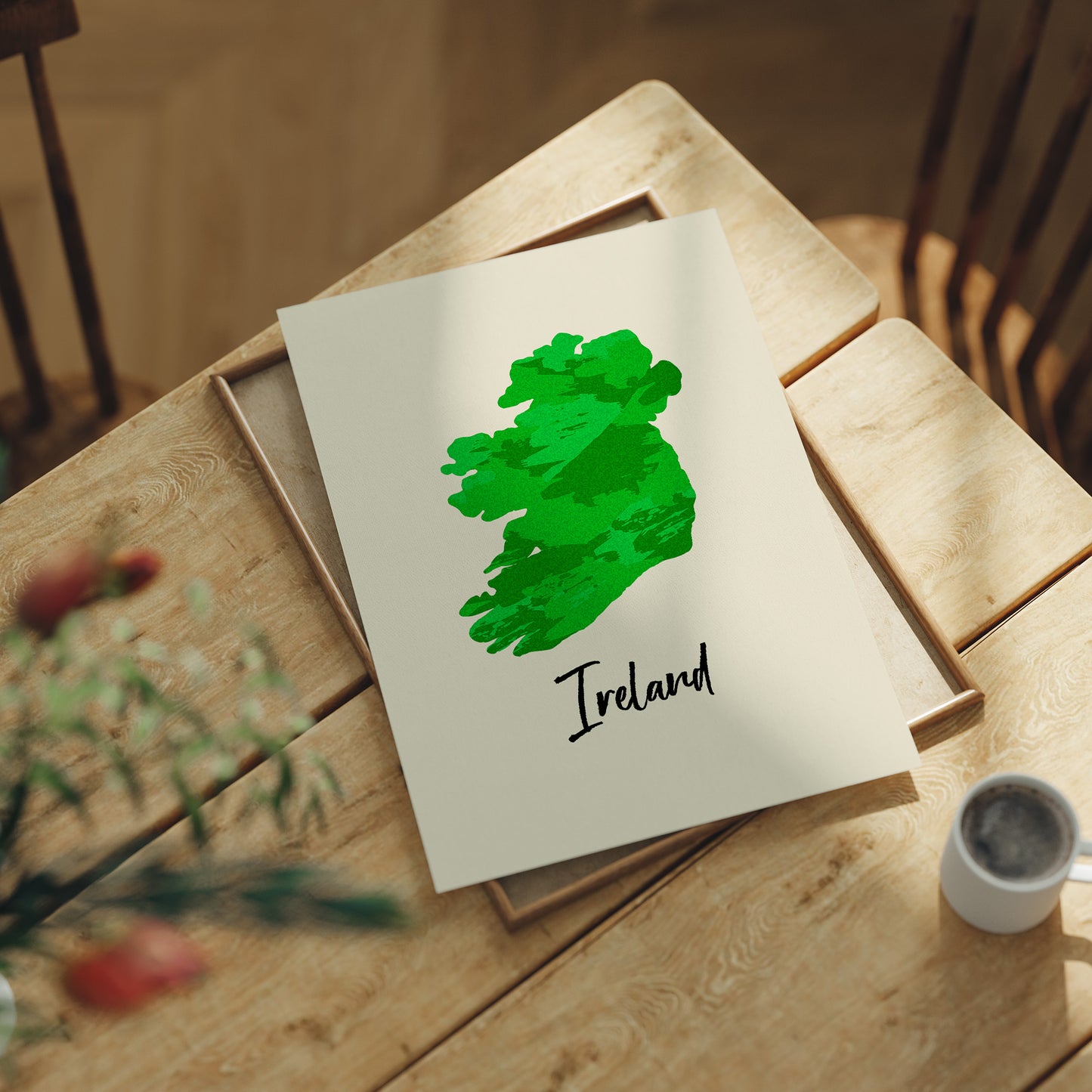 The Emerald Island, Always Home