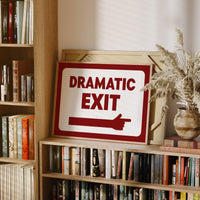 This Way to the Dramatics
