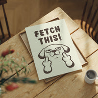 Fetch This, Brown Edition