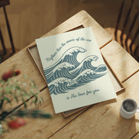 Mightier Than The Waves