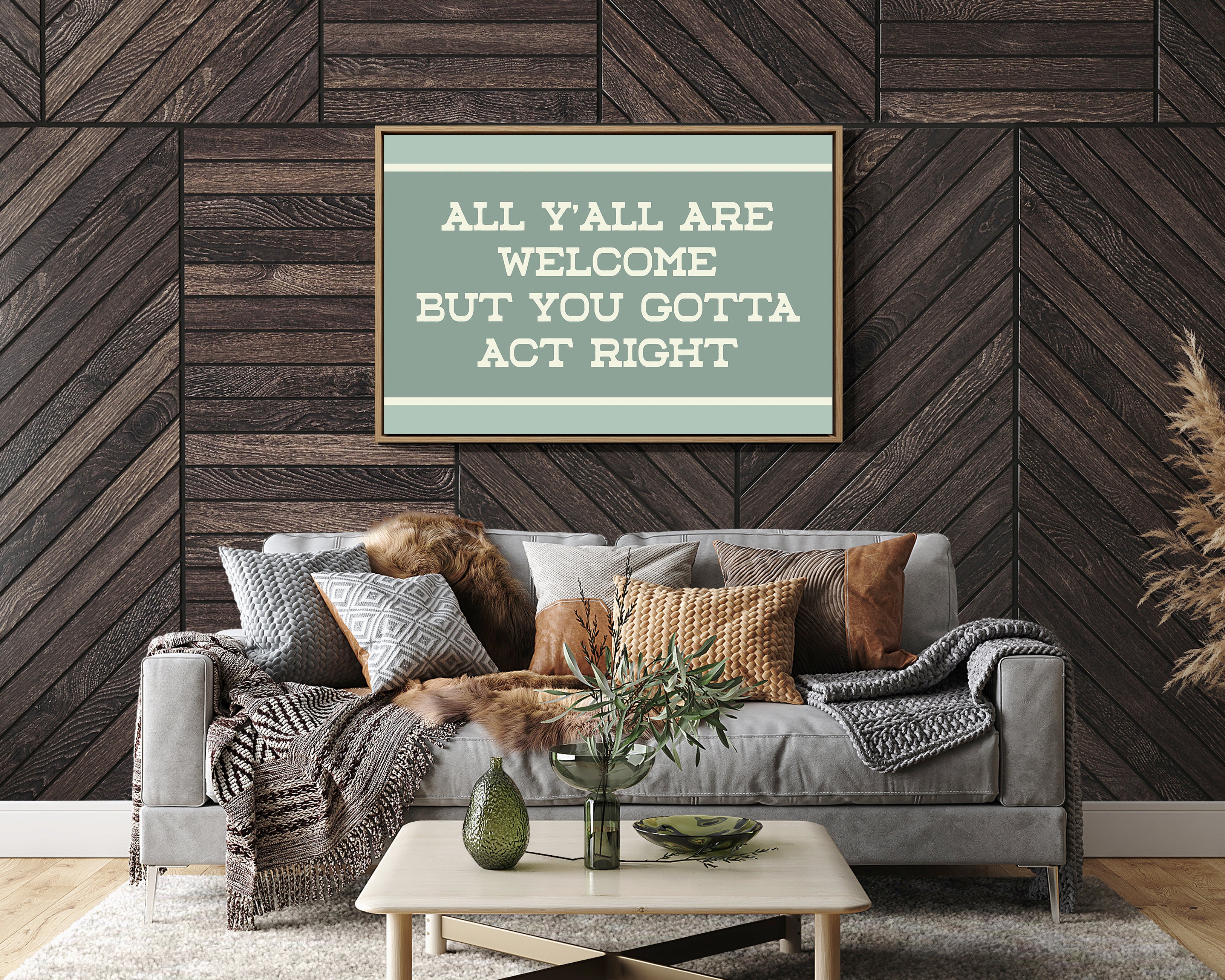 House Rules Are Simple