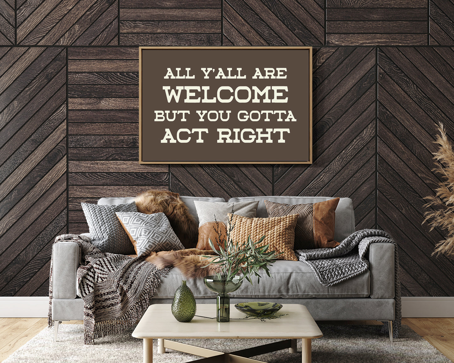 Simple House Rules
