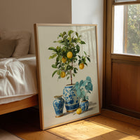 The Afternoon Smelled Like Lemons