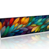Spectrum Leaves In Motion