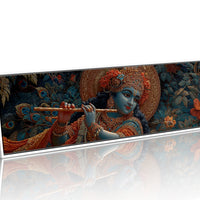 Flute Beneath the Lotus Crown