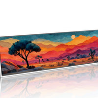 Desert Echoes at Sundown