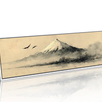 Silent Summit in Mist