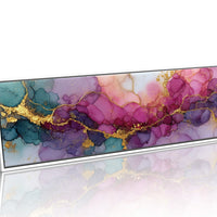 Veins of Violet and Gold