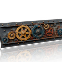Gears of Rust and Resolve