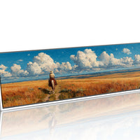 Where the Prairie Meets Sky