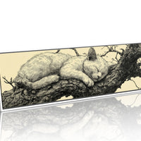 Slumber on the Quiet Branch
