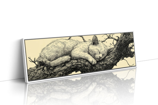 Slumber on the Quiet Branch