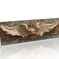 Wings of Gilded Grace