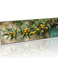 Olive Branch Rustic Still Life