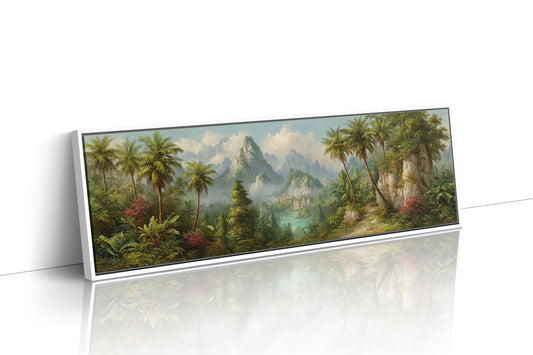 Hidden Valley of Palms