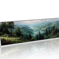 Where The Valley Breathes