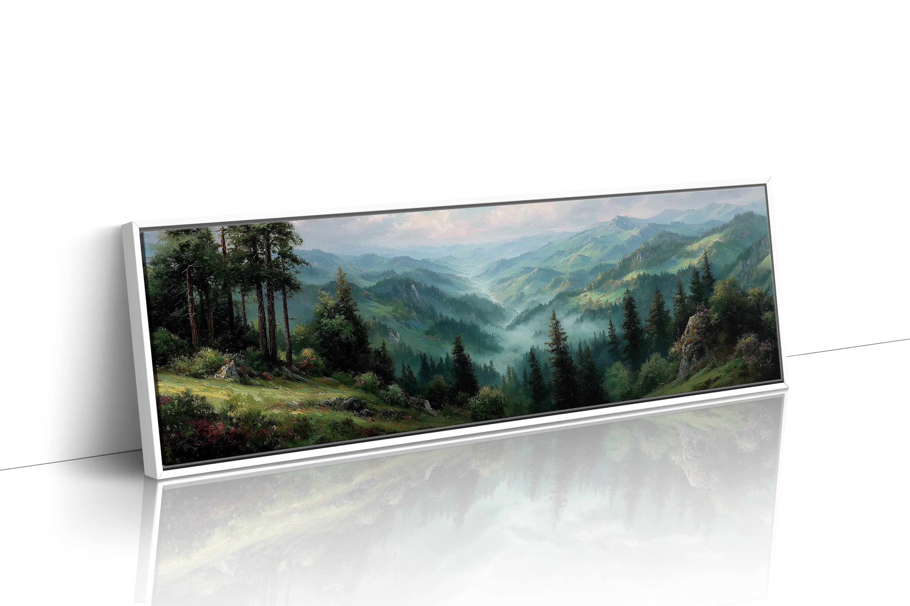 Where The Valley Breathes