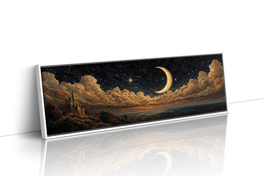 Crescent Over The Golden Kingdom