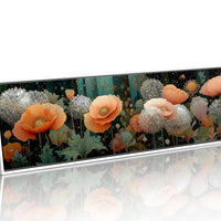 Moonlit Poppies And Dandelion Dreams