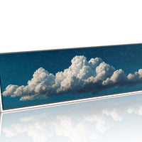 Towering Clouds In Endless Blue