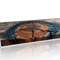 Ancient Tree Rings of Time