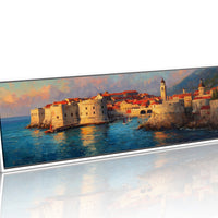 Golden Harbor of Dubrovnik