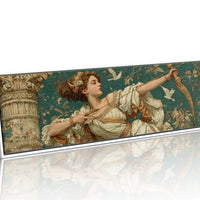 Artemis Takes Aim At Dawn
