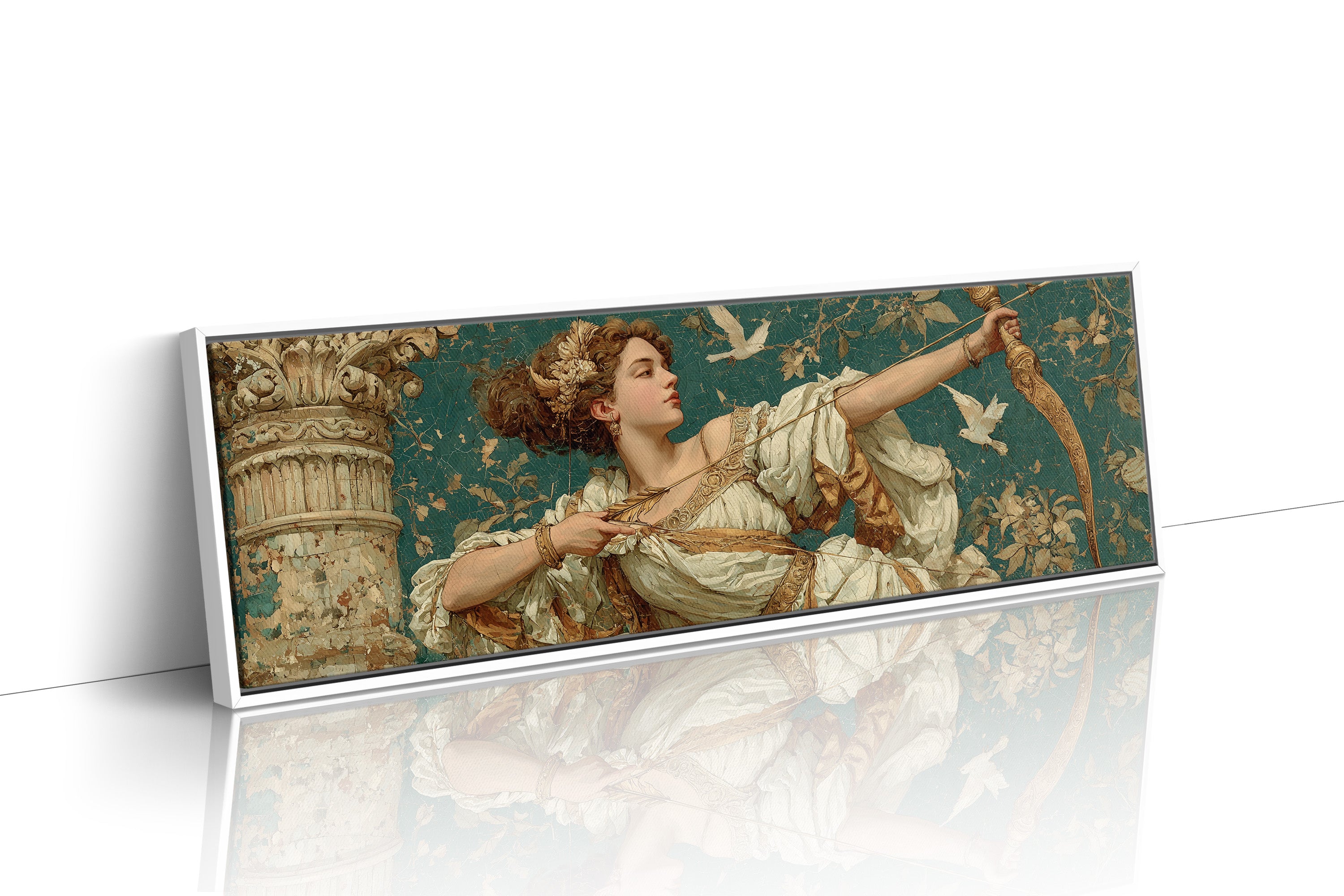 Artemis Takes Aim At Dawn