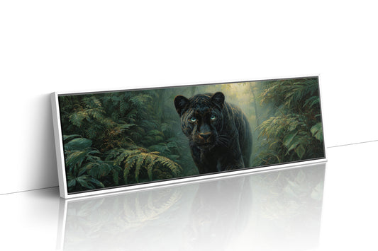 Shadow Stalker Of The Emerald Jungle