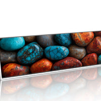 Turquoise And Jasper Stone Collection