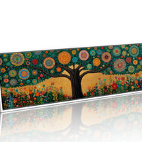 Mandala Tree Of Colorful Harmony