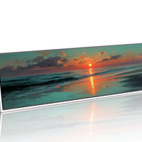 Where The Sun Meets The Tide