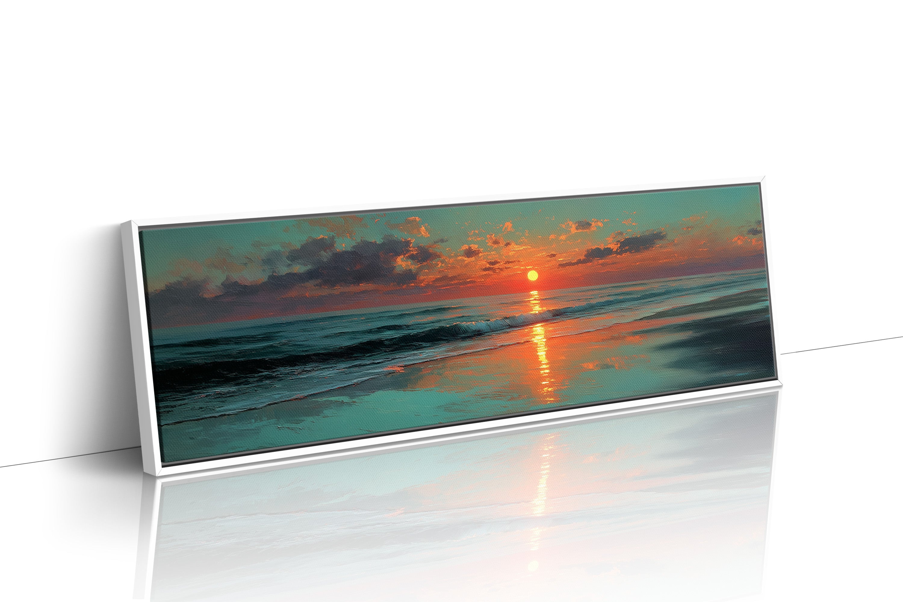 Where The Sun Meets The Tide