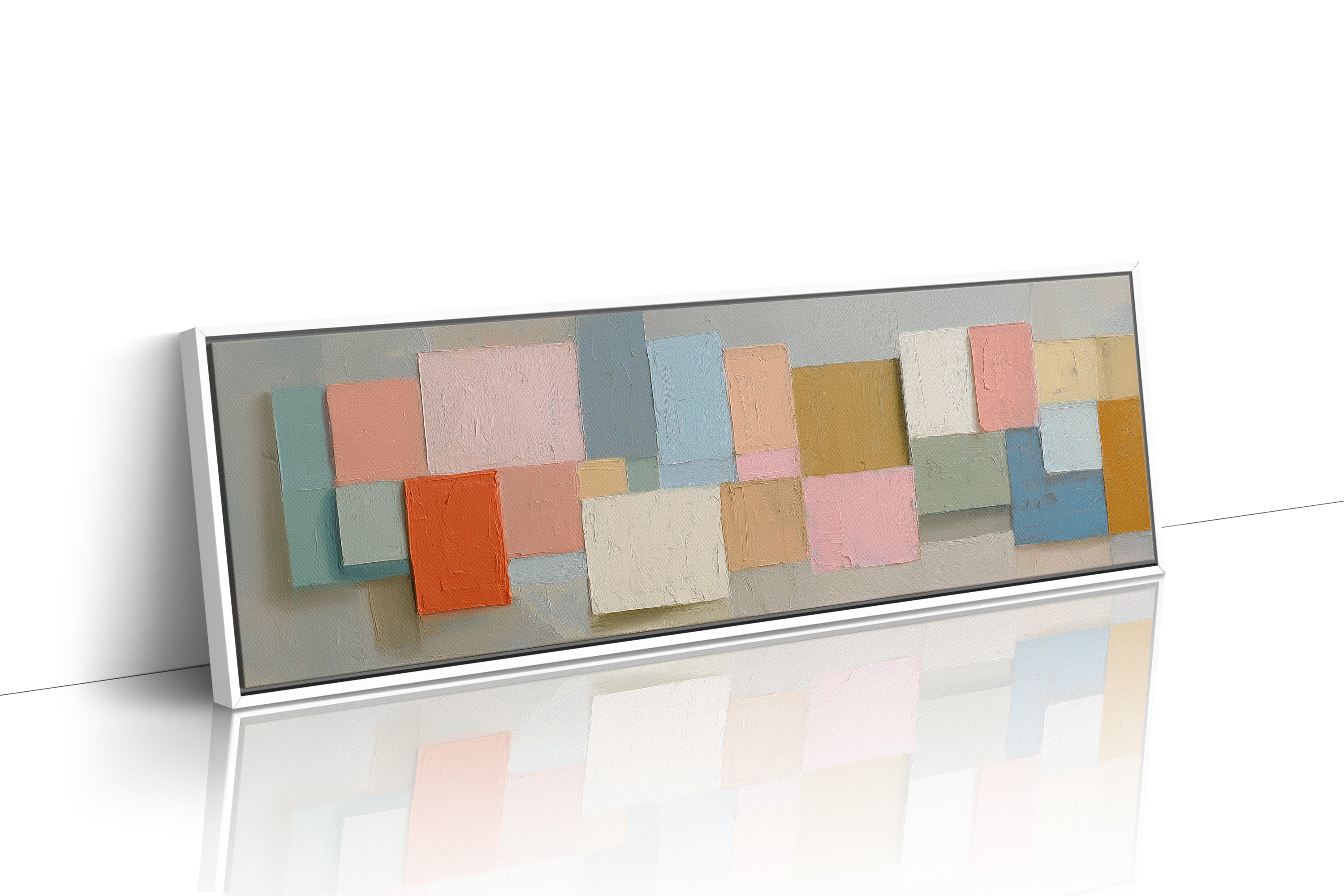 Soft Geometry In Quiet Color