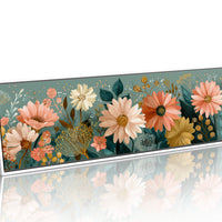 Garden Of Soft Wild Blooms