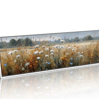 Wildflowers In The Quiet Meadow
