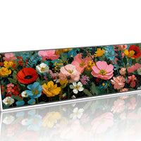 Blooming Garden Of Color