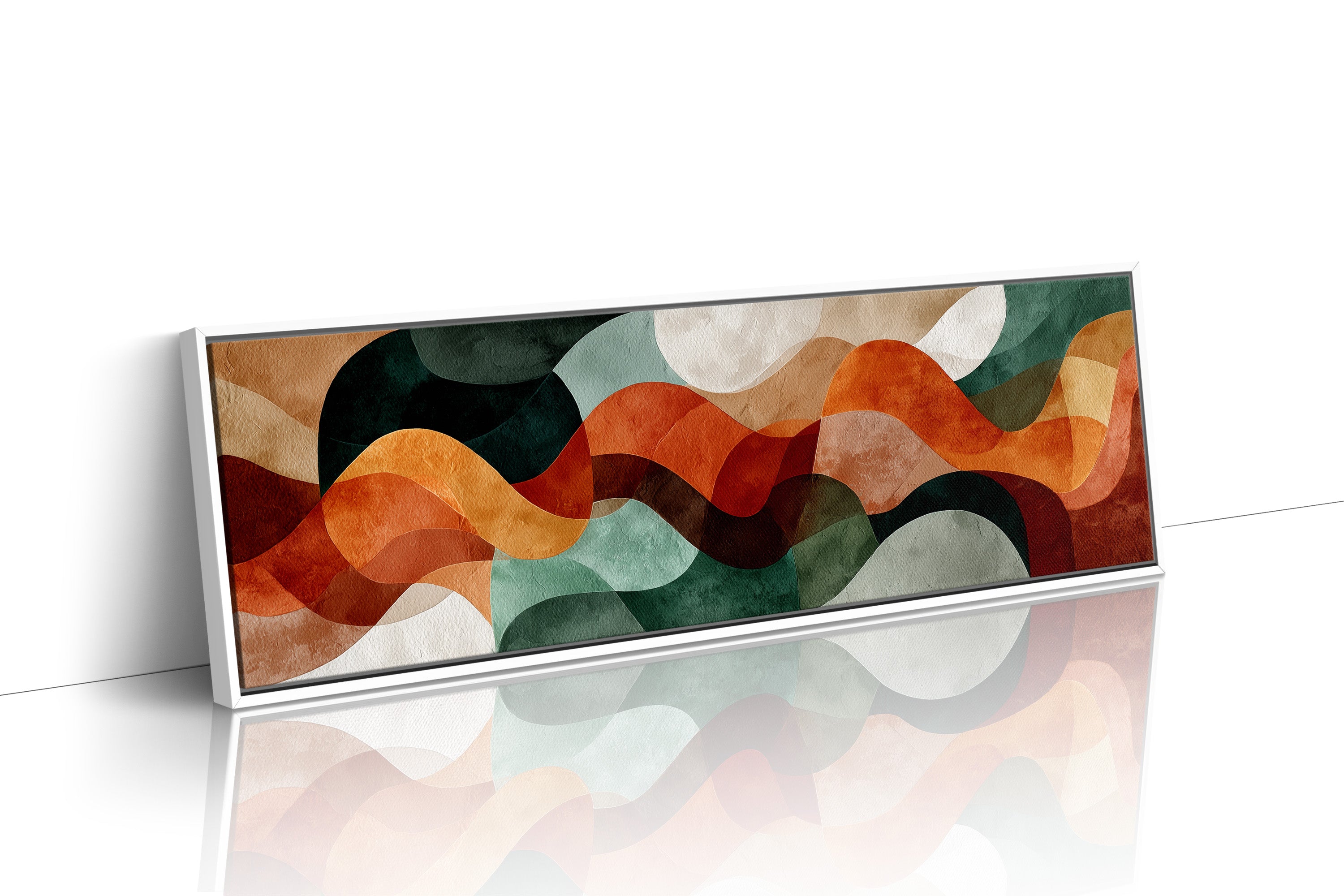 Waves Of Earth And Ember