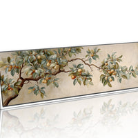 Vintage Orchard Branch Mural