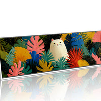 Tropical Jungle Cat