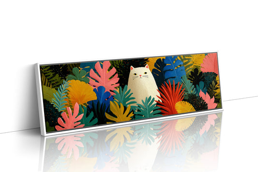Tropical Jungle Cat
