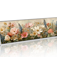 Soft Meadow Bloom Garden