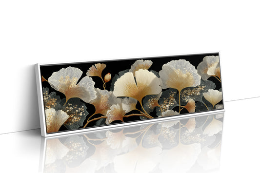 Gilded Ginkgo Whisper