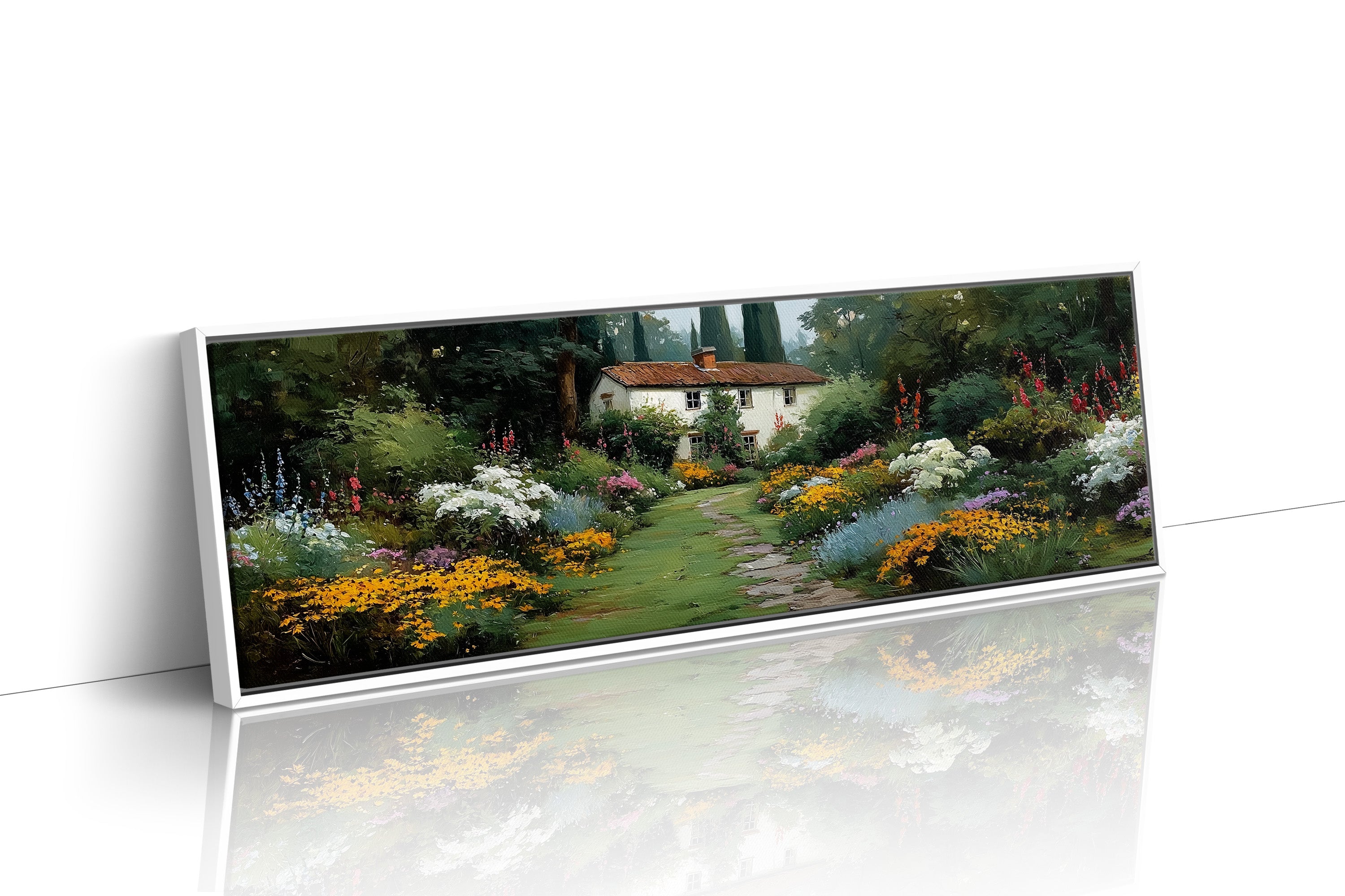 Path to the Garden Cottage