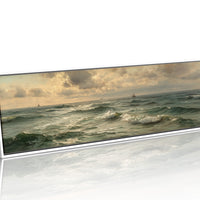 Sails Beyond the Breakers