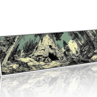 Hollow Beneath the Titan Tree