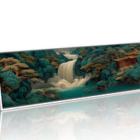Where Waterfalls Shape the Silence